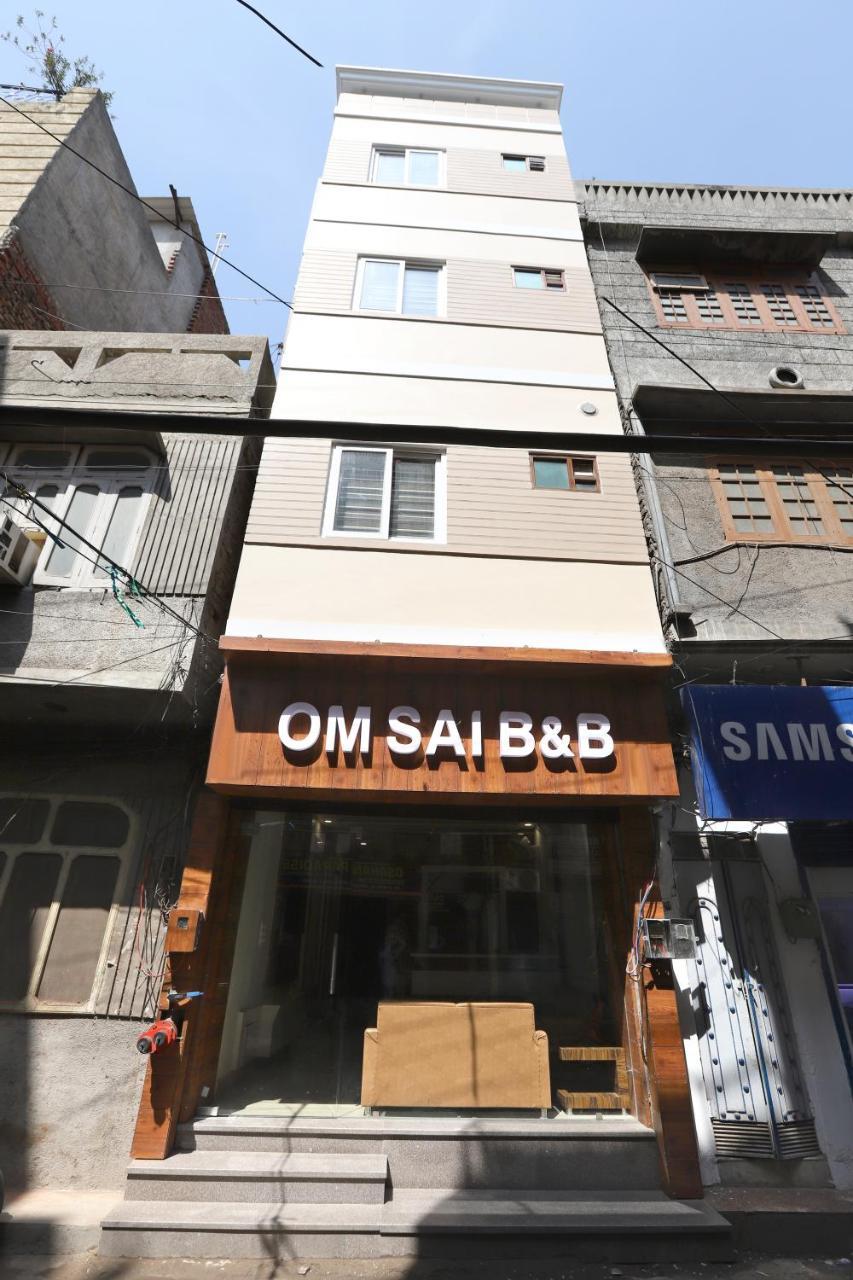 Om Sai B&B 암리차르 외부 사진